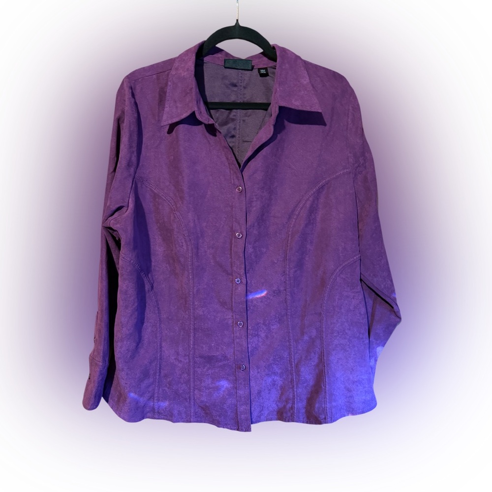 Avenue Plus Size Blouse – Size 18/20